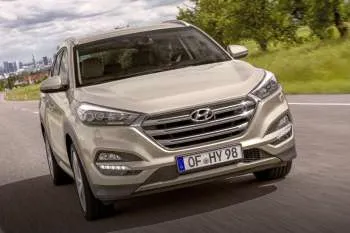 Hyundai Tucson (2015 – 2018) – fotka 5