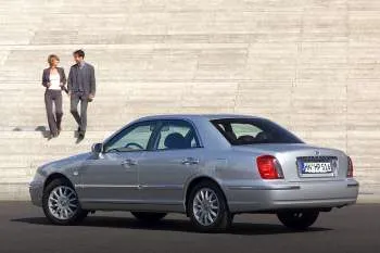 Hyundai XG (2003 – 2005) – fotka 9
