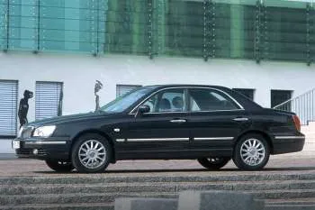 Hyundai XG (2003 – 2005) – fotka 11