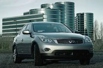 Infiniti EX (2008 – 2013) – fotka 4