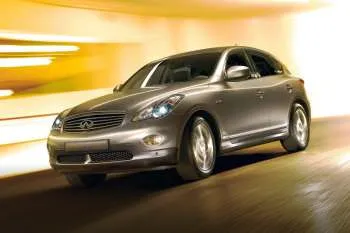 Infiniti EX (2008 – 2013) – fotka 6