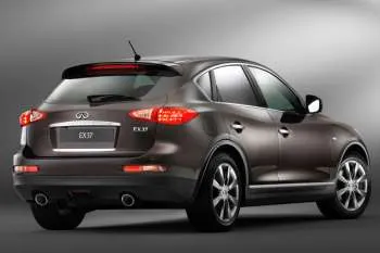 Infiniti EX (2008 – 2013) – fotka 9