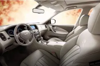 Infiniti EX (2008 – 2013) – fotka 11