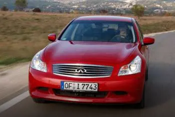 Infiniti G (2008 – 2013) – fotka 3