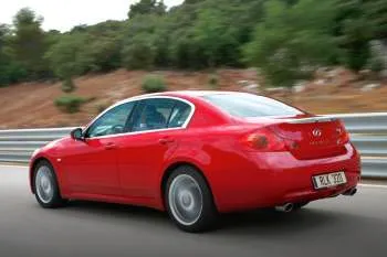 Infiniti G (2008 – 2013) – fotka 4