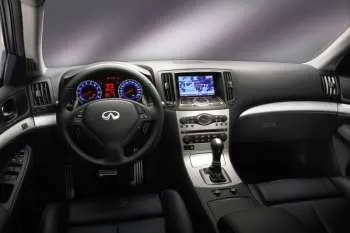 Infiniti G (2008 – 2013) – fotka 8