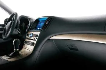 Infiniti G (2008 – 2013) – fotka 9