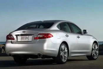 Infiniti M37 S Executive – fotka 2