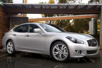 Infiniti M37 S Executive – fotka 3
