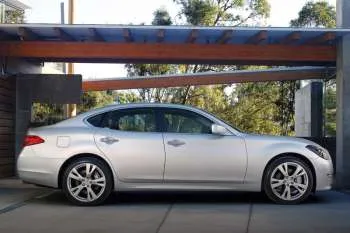 Infiniti M37 S Executive – fotka 4