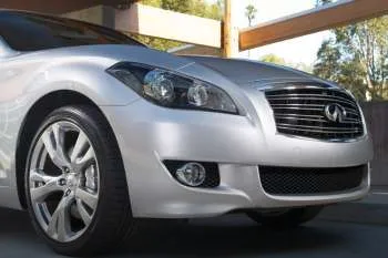 Infiniti M37 S Executive – fotka 5
