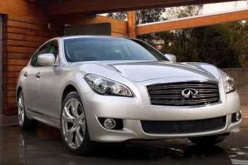 Infiniti M37 S Executive – fotka 6