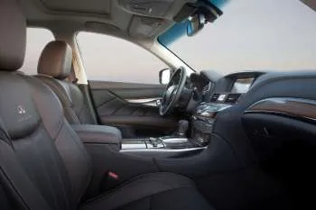 Infiniti M37 S Executive – fotka 8
