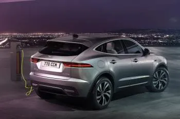 Jaguar E-Pace P250 AWD SE – fotka 3