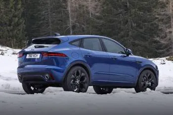 Jaguar E-Pace (od 2020) – fotka 29