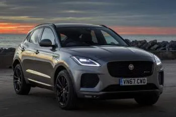 Jaguar E-Pace (2017 – 2020) – fotka 2