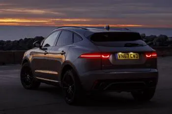 Jaguar E-Pace (2017 – 2020) – fotka 3