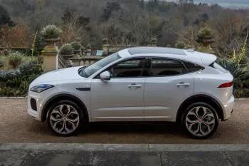Jaguar E-Pace (2017 – 2020) – fotka 4