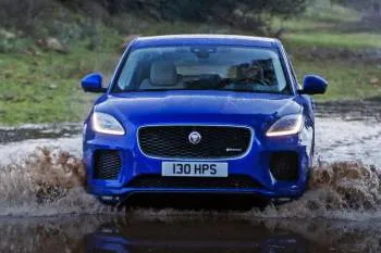 Jaguar E-Pace (2017 – 2020) – fotka 6