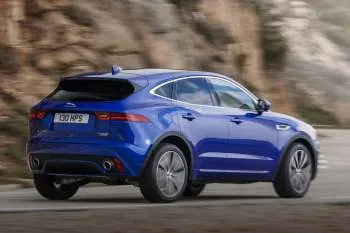 Jaguar E-Pace (2017 – 2020) – fotka 7