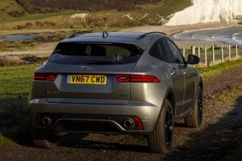 Jaguar E-Pace (2017 – 2020) – fotka 8