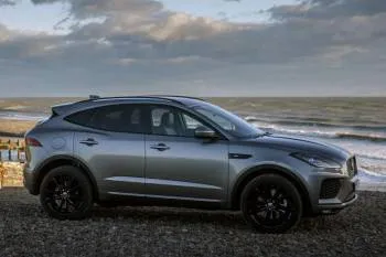 Jaguar E-Pace (2017 – 2020) – fotka 9