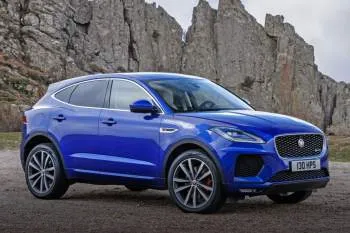 Jaguar E-Pace (2017 – 2020) – fotka 13