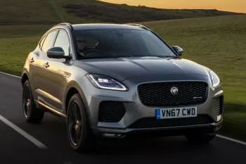 Jaguar E-Pace (2017 – 2020) – fotka 16