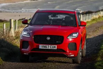 Jaguar E-Pace (2017 – 2020) – fotka 17
