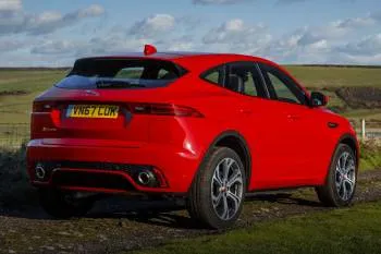 Jaguar E-Pace (2017 – 2020) – fotka 20