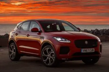 Jaguar E-Pace (2017 – 2020) – fotka 21