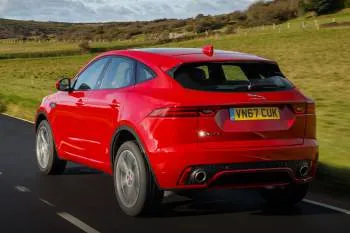 Jaguar E-Pace (2017 – 2020) – fotka 22