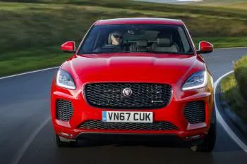 Jaguar E-Pace (2017 – 2020) – fotka 24