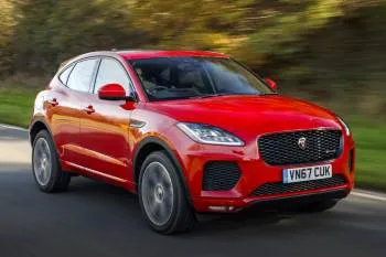 Jaguar E-Pace (2017 – 2020) – fotka 25