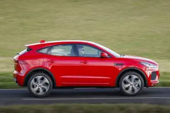 Jaguar E-Pace (2017 – 2020) – fotka 26