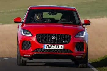 Jaguar E-Pace (2017 – 2020) – fotka 27
