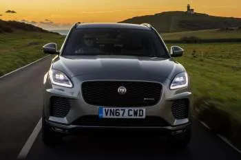 Jaguar E-Pace (2017 – 2020) – fotka 28