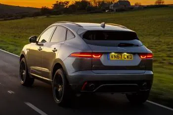 Jaguar E-Pace (2017 – 2020) – fotka 29