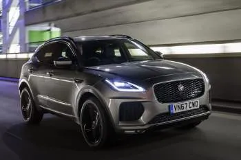 Jaguar E-Pace (2017 – 2020) – fotka 30