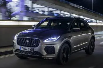 Jaguar E-Pace (2017 – 2020) – fotka 31