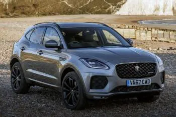 Jaguar E-Pace (2017 – 2020) – fotka 32