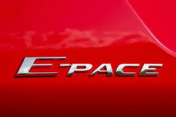 Jaguar E-Pace (2017 – 2020) – fotka 33