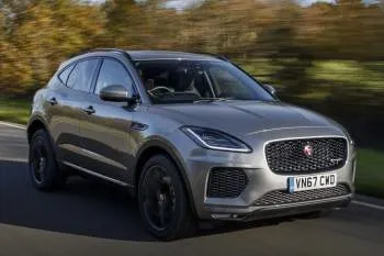 Jaguar E-Pace (2017 – 2020) – fotka 34