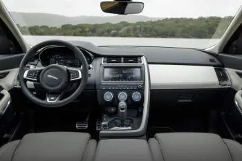 Jaguar E-Pace (2017 – 2020) – fotka 36