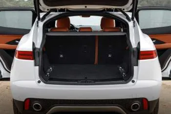 Jaguar E-Pace (2017 – 2020) – fotka 38
