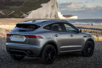 Jaguar E-Pace (2017 – 2020) – fotka 41