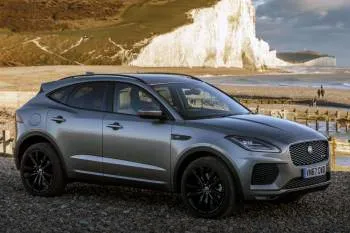 Jaguar E-Pace (2017 – 2020) – fotka 42