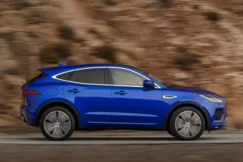 Jaguar E-Pace (2017 – 2020) – fotka 43