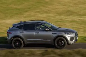 Jaguar E-Pace (2017 – 2020) – fotka 44