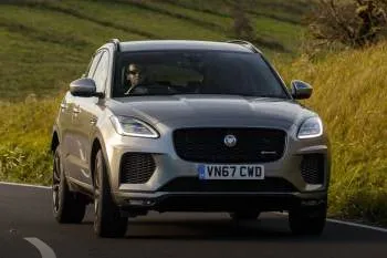 Jaguar E-Pace (2017 – 2020) – fotka 45